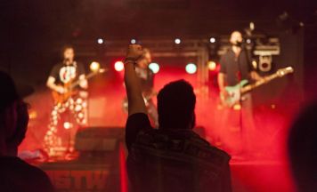 Karaoke-Party zum Frikulum-Jubiläum in Weyer