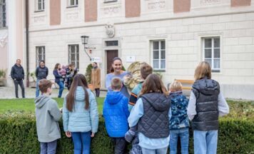 Steyrer Stadtführung für Kinder in den Ferien