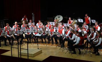 Musical, Marsch und Wirtshausmusi beim Steinbacher Frühlingskonzert