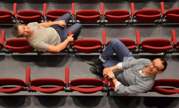 Drinnen im Steyrdorf mit dem Duo Niggli/Loibner