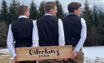 Ostertanz der Windischgarstner Landjugend