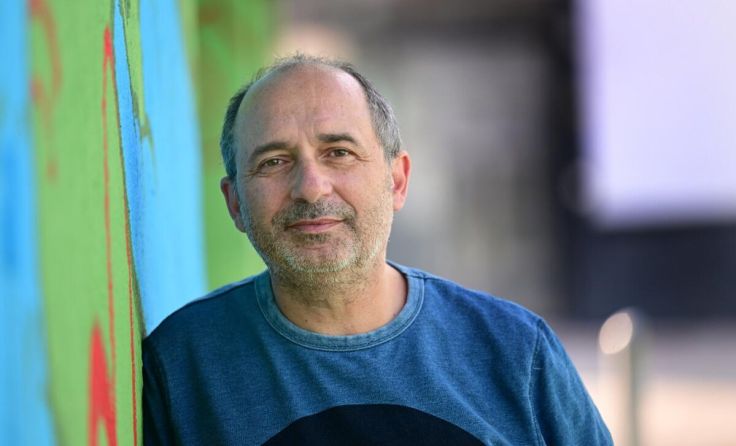 Martin Amanshauser (Foto: Heribert Corn)