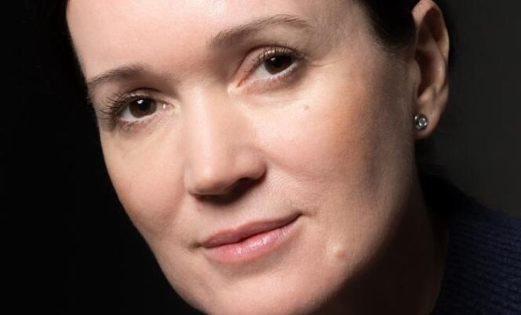 Verena Stauffer (Foto: Sasa Felsbach)