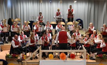 Filmmusikalische Gustostückerl beim Reichraminger Frühlingskonzert