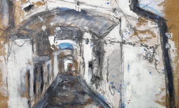 Steyrer Schlossgalerie präsentiert Werke von Michael Unterluggauer