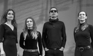 Ernst Molden und das Frauenorchester in Molln