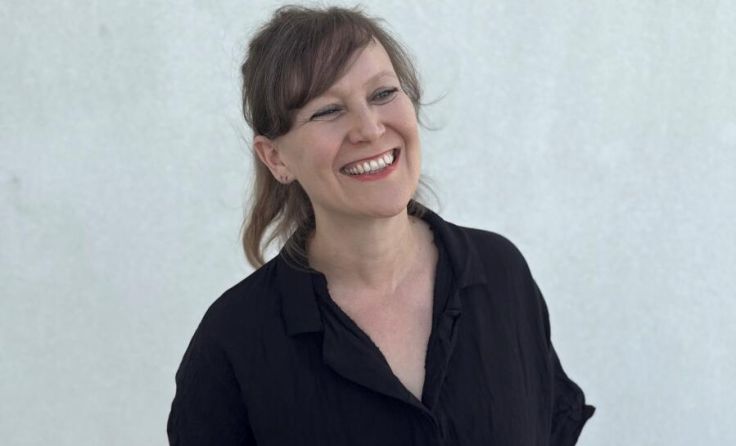 Sybille Kefer (Foto: Christoph Neubacher)