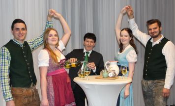 Wolferner Mostfrühling