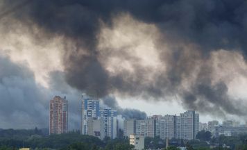 Fotojournalist spricht in Dietach über Leben im Krieg