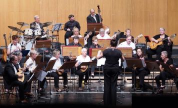 Frühlingskonzert der Mandolinen in Steyr