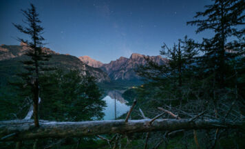 Vortrag im Ennstal erklärt, warum Mensch und Natur finstere Nächte brauchen