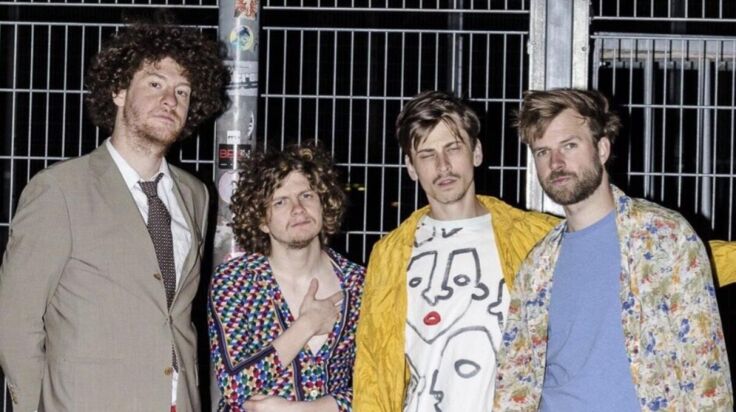 Konzertnacht im ehemaligen Spar in Weyer