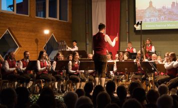 Frühjahrsklänge in Schiedlberg