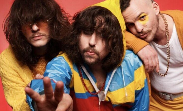 Mother's Cake (Foto: Benjamin Thomes)