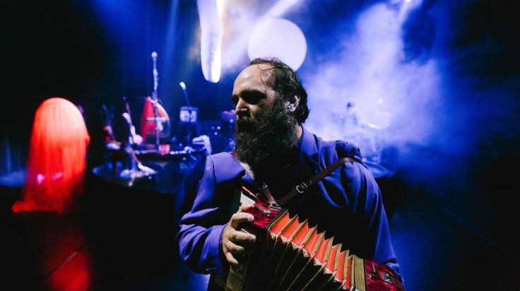 Hip-Hop und Dialekt-Gospel im Hildegard in Kirchdorf