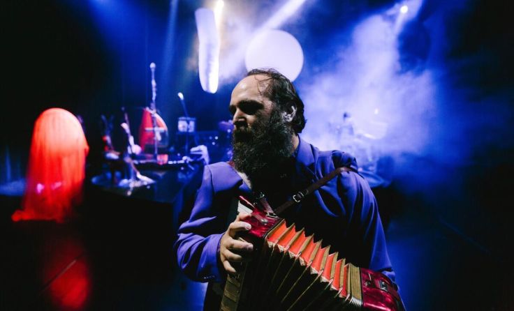 Paul Plut (Foto: Apollonia T. Bitzan)