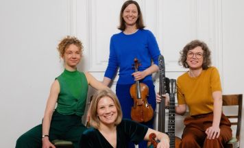 Konzert der Divinerinnen in Spital am Pyhrn