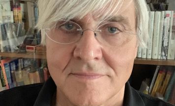 Erich Hackl mit kolumbianischer Autorin zu Gast in Schlierbach