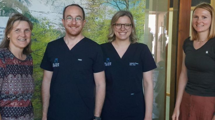 Xund in Molln: Gesundheitstag im Nationalparkzentrum