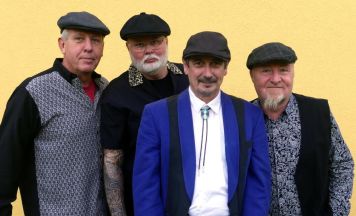 Steyrer Quartett feiert den guten alten Rock’n’Roll