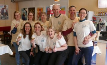 Filmfrühstück in Kremsmünster