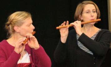 Musikschul-Lehrende konzertieren in Molln
