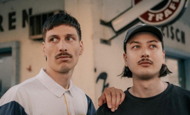 Der Sound von "Ende" aus Wien und Linz vereint Härte und Zerbrechlichkeit. (Foto: Ende)