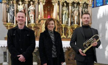 Klassik in der Bad Haller Kirche