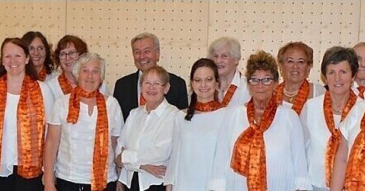 Steyr Zither Club performs