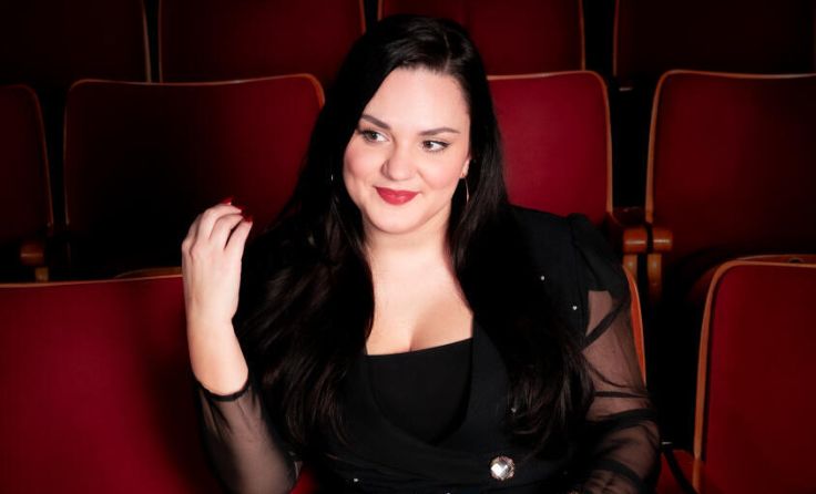 Ina Jovanovic (Foto: Amer productions)