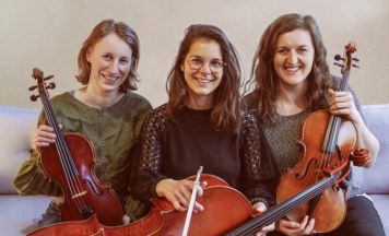 Trio armonico im Reithoffersaal