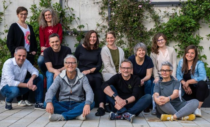 Das Ensemble Improlounge tritt im Kulturzentrum Akku in Steyr auf. (Foto: privat)