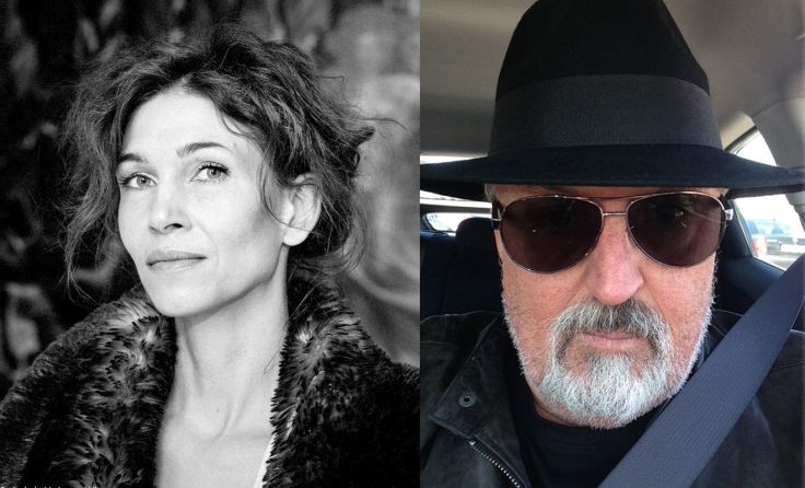 Christina E. Reichsthaler und Kurt Schiffel (Foto: Helena Wimmer / privat)