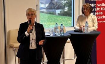 Unternehmer im Dialog: Treffen im Ennstal gut besucht