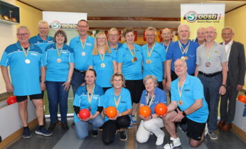 Seniorenbund-Kegelturnier: Kleinraming bleibt Seriensieger