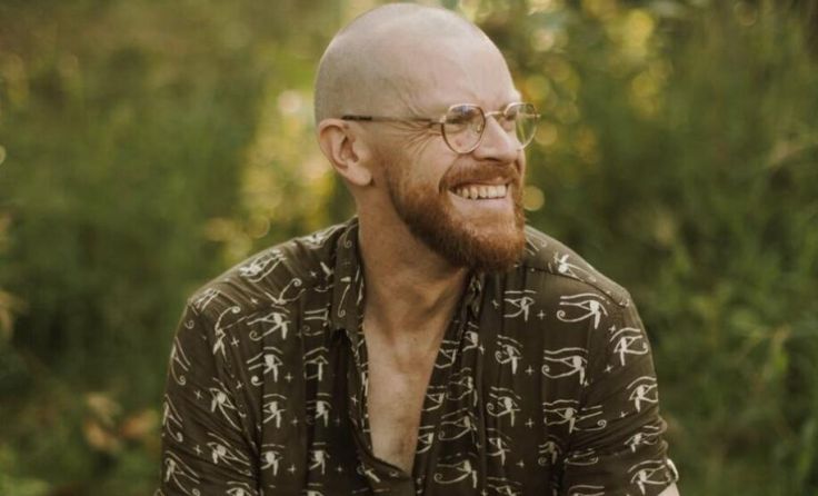 Mit Chris Fox reist Ende Juni ein Yoga-Lehrer aus Ubud (Bali) in Steyr an. (Foto: Chris Fox)