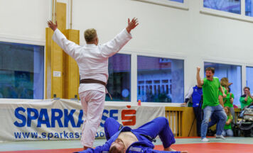 Judo: Reichraming siegte nach Krimi gegen Gallneukirchen