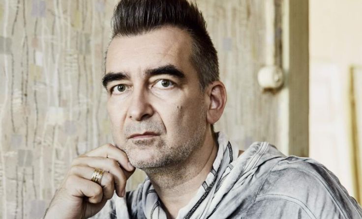 Michael Stavarič (Foto: Yves Noir)