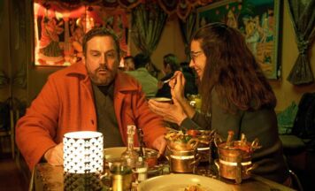 Die Ältern im Ennstaler Kino