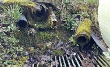 Exkursion für Landwirte rund ums Thema Wasser nach Adlwang