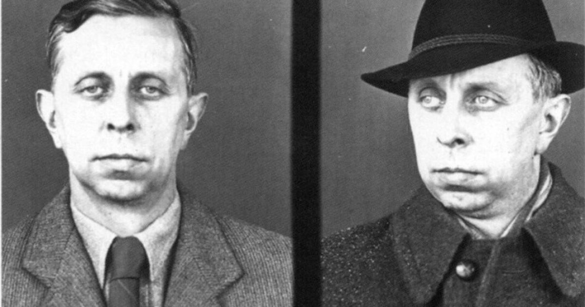 The Second World War and its Perpetrators from Steyr