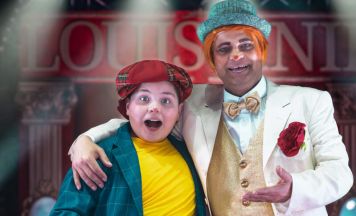 Circus Louis Knie kommt nach Steyr