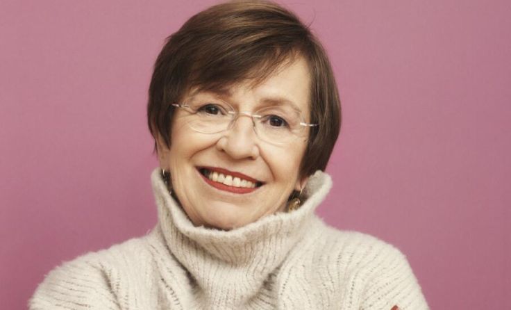 Doris Schmidauer (Foto: Jork Weismann)
