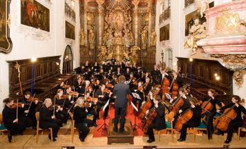 Orchesterkonzert in der Steyrer Marienkirche