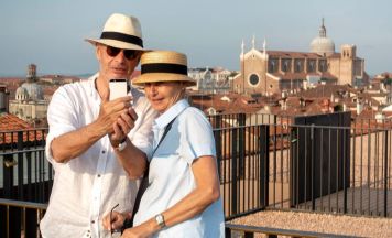 Vortrag über „Das österreichische Venedig“ in Weyer
