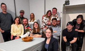 Wolferner Landjugend spielt „Urlaub auf Balkonien“