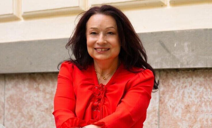 Sabine "Sassy Holzinger" (Foto: Viertbauer Promotion)