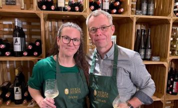 Erster Winzerstammtisch in Kremsmünster