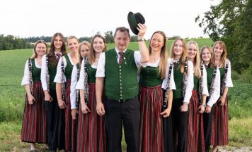 MV Losensteinleiten jubiliert mit großem Musikfest