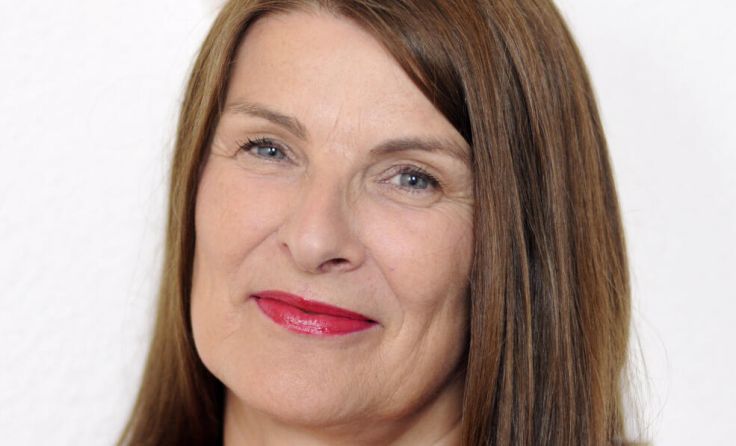 Sabine Scholl (Foto: Uta Tochtermann)
